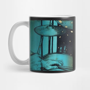 Drums & Rhythm Mug